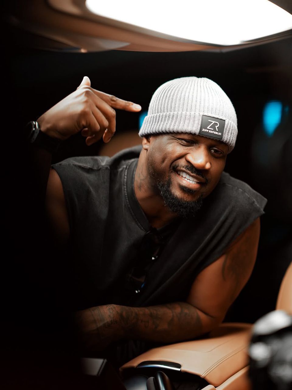My birthday will now be celebrated on November 30th - Peter Okoye announces seperate birthday from the one shared with his twin brother, Paul Okoye